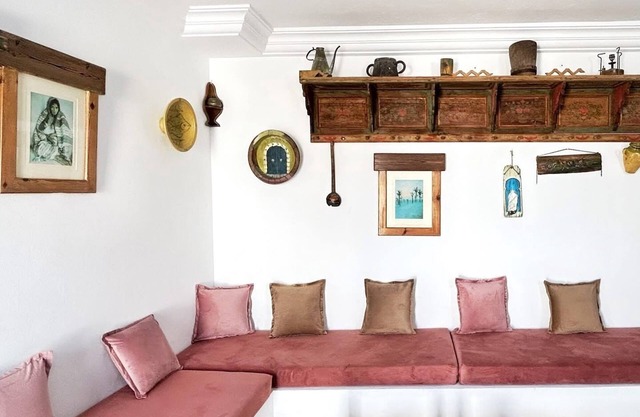 Charming house Dar Lella Baya.