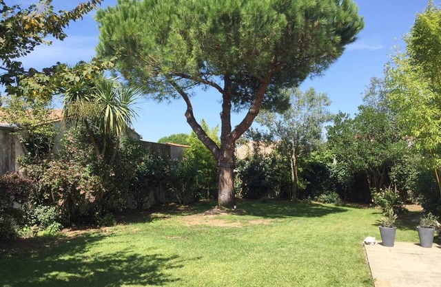casa con encanto en Portes en Ré