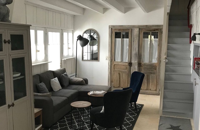 Casa con encanto en el centro del pueblo Les Portes en Ré - Ile de Ré