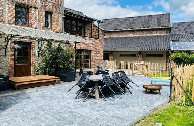 Charming House & Garden in Rochefort - Boules & Terraceb