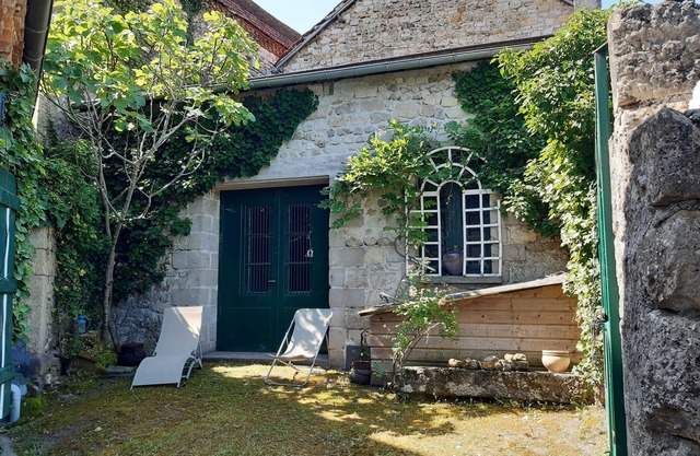 Vacaciones en el Périgord negro