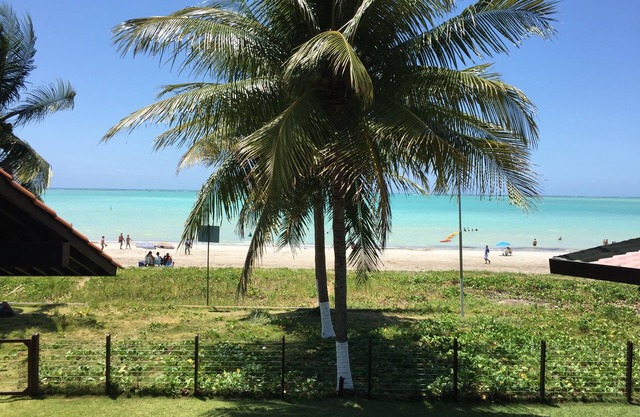 GRAN CASA POR BARRA GRANDE BLUE SEA / ANTUNES BEACH EN MARAGOGI