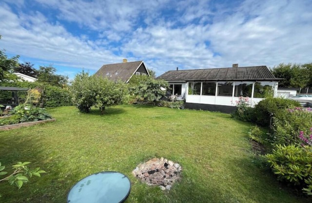 Charming house in idyllic Lynæs