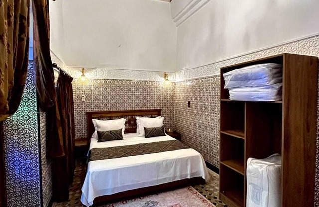 Charming house in peaceful Meknès with 2 bathrooms