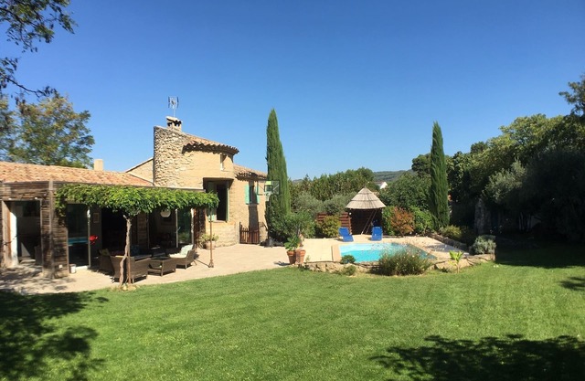Charming house in Provence near Aix en Provence and Marseille