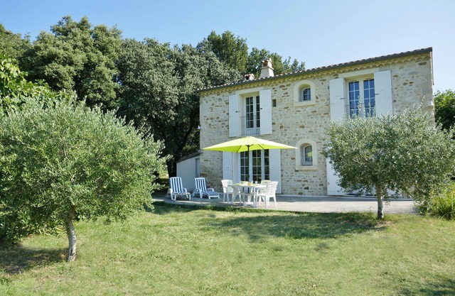 Casa con encanto en la Provenza