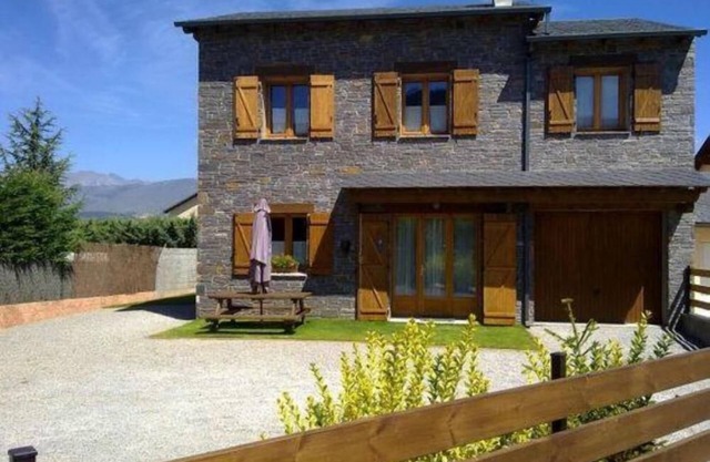 Encantadora casa al Pirineu (CERDANYA)