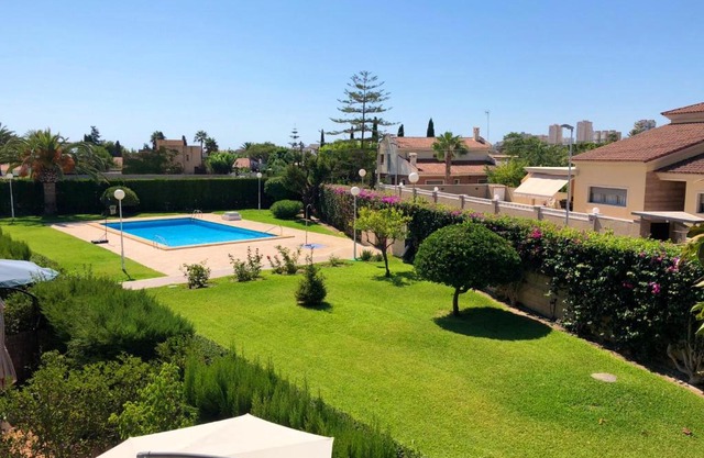 Charming house in Sant Joan d'Alacant with a shared pool