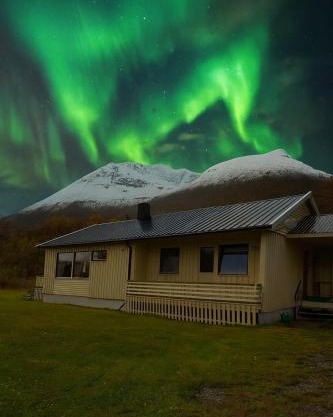 Charming house in scenic surroundings