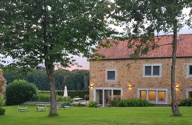 Charming house in the countryside