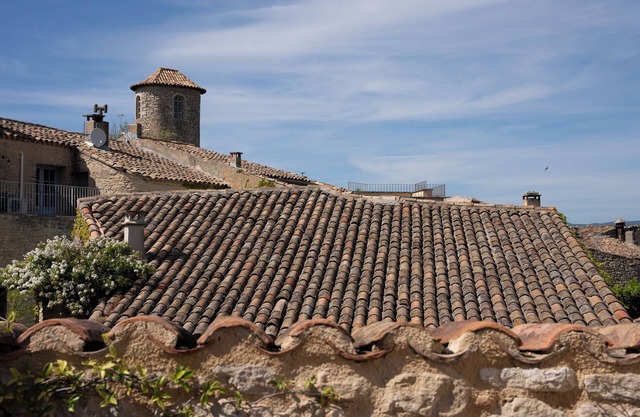 Charming house in the heart of Goult