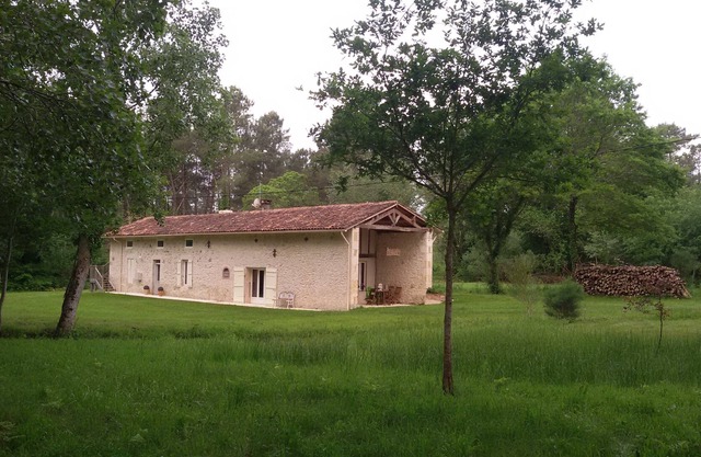 casa con encanto en el corazón de la selva