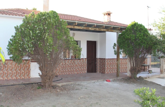 charming 3 bedroom house in the Málaga countryside