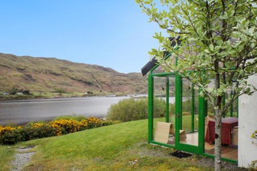 Charming House in Tourmakeady with Lake View