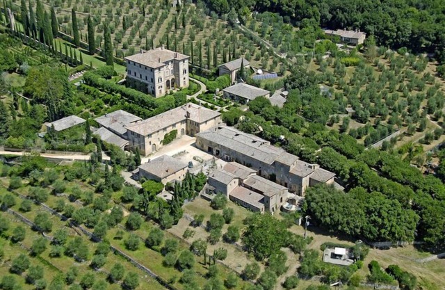 Casa Encantadora en Toscana con Piscina