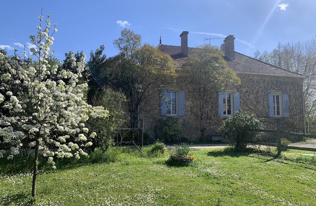 Casa con encanto "La Clef des Champs", confort, tranquilidad y encanto del campo