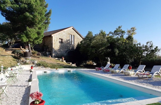 Casa con encanto - Montels - Occitanie Mediterráneo