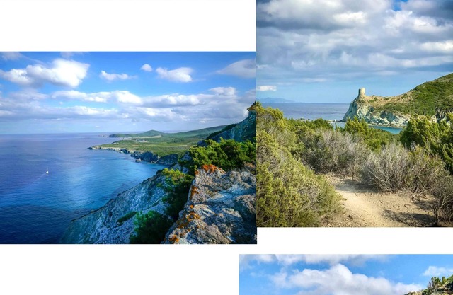 Encantadora casa cerca del mar en Cap Corse