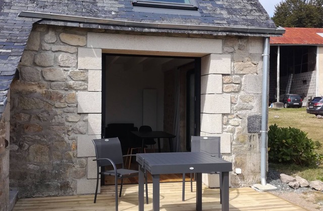 Encantadora casa al borde del Odet cerca de Quimper- Gite Equinoxe