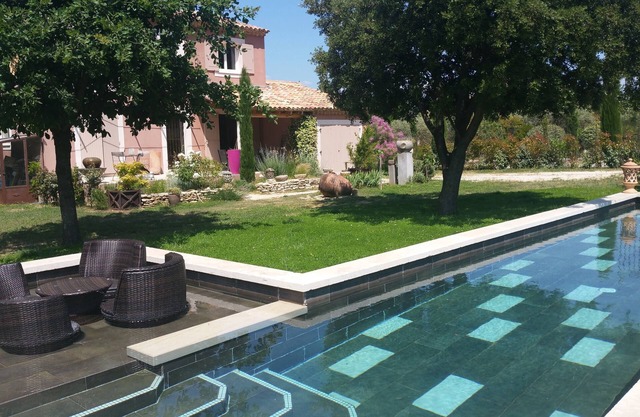 Casa con encanto, estilo "Bastidette Provençale" en su entorno verde ...