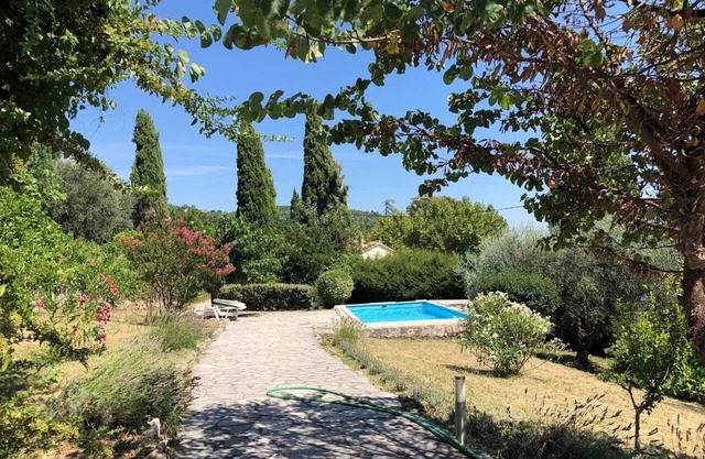 Charming house with private pool in Provence