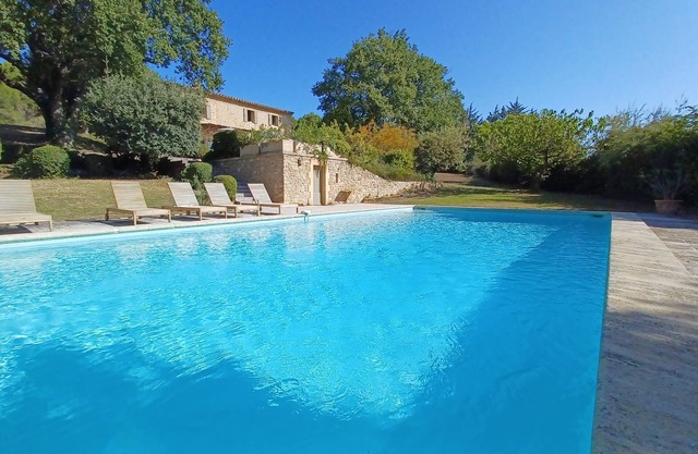 Encantadora casa en el corazón de luberon