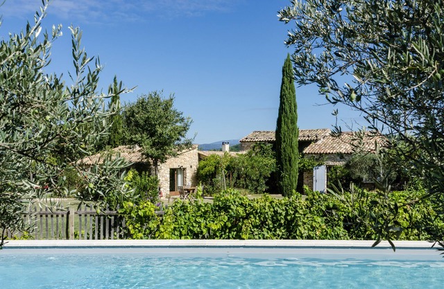 casa con encanto en el Luberon