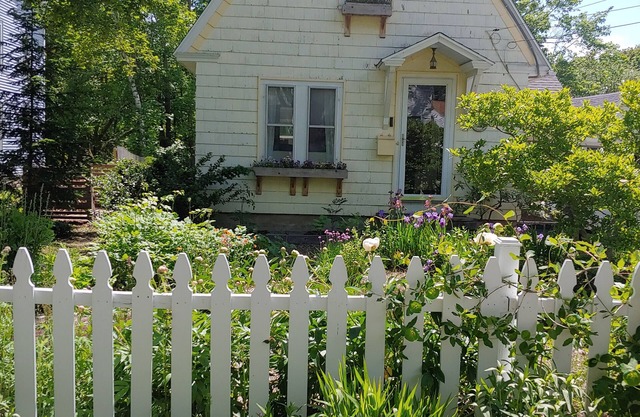 Charming In-Town Rockland Home
