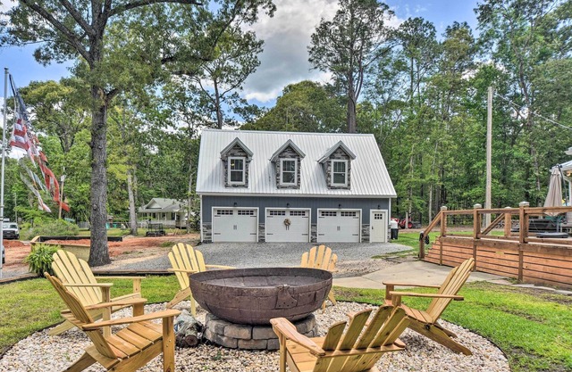Charming Lake Marion Getaway Near Outdoor Fun