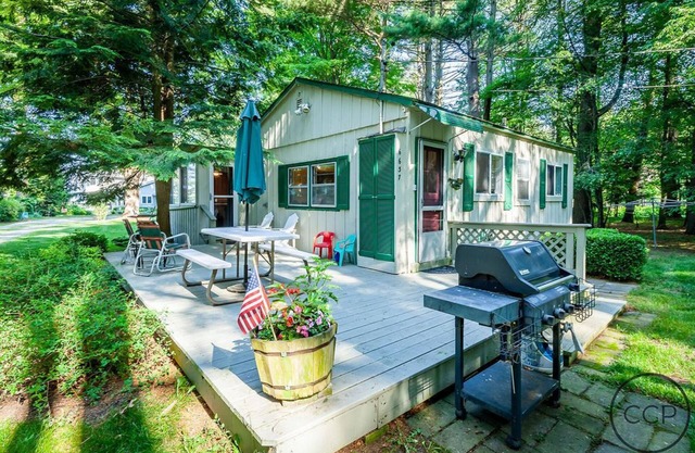 Lago Michigan Cottage con Encanto-RECIENTEMENTE ACTUALIZADO!