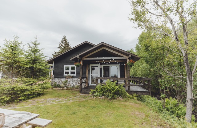 Año con Encanto Ronda Beach Cottage en Keweenaw, 3mi a Calumet