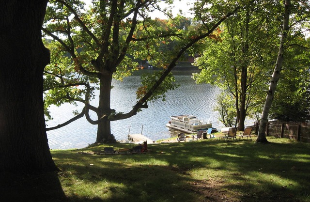 Encanto Lakefront Cottage, playa privada de arena, excelente pesca