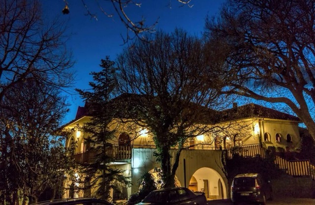 Charming large Villa in the Park of Etna Volcano