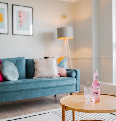 Charming LDN apt with free parking