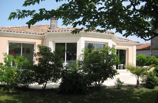 Brillante casa con encanto en el camino a viñedos, playas y gastronomía