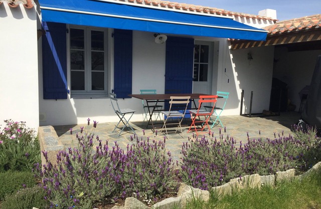 Encantadora casita en alquiler, barrio tranquilo cerca del puerto