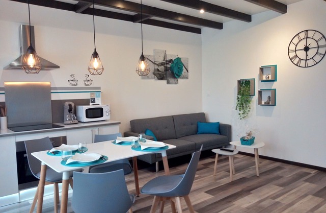 Encantadora casita de 50 m² 4 personas totalmente equipada