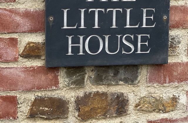 Charming Little House in village three miles from North Cornwall’s Coast.