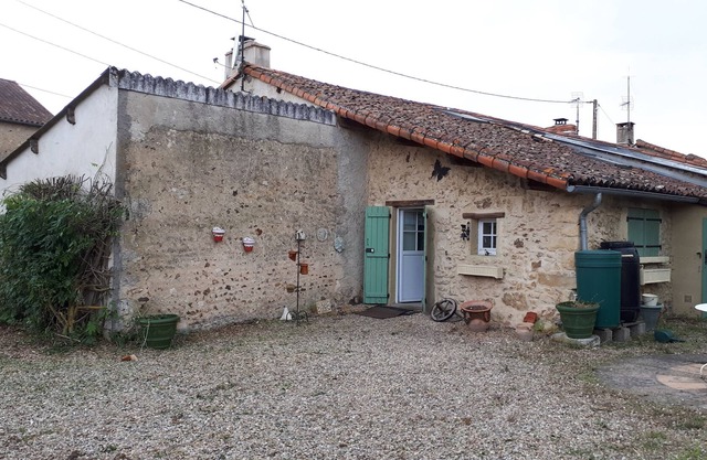 Encantadora casita con todas las comodidades en paz.