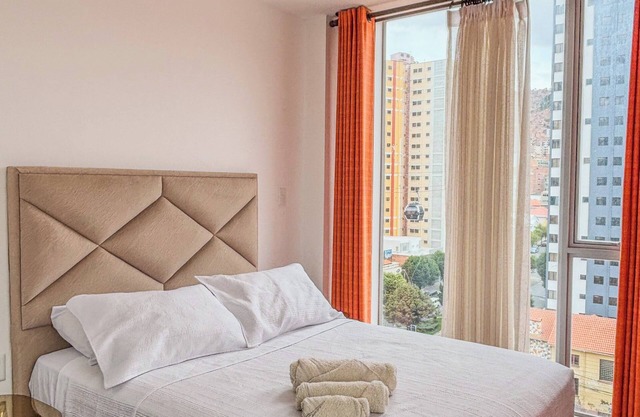 Encantador loft en Miraflores
