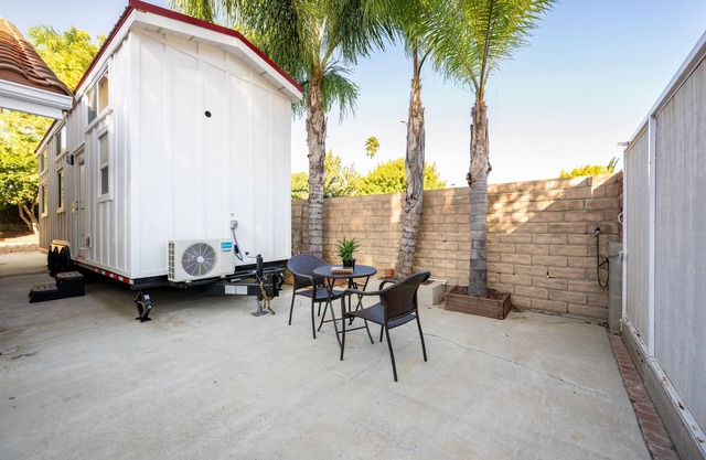 Charming Lofted Tiny Home in Mt. Laguna – Perfect for Nature Retreats/ Adventure