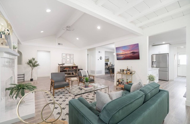 Charming Los Angeles Home