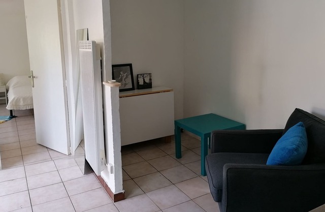 Charming maisonette located in an old property
