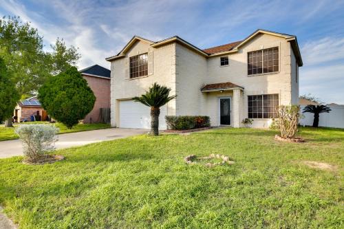 Charming McAllen Rental Home with Private Backyard!