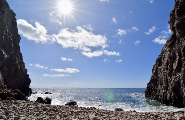 Charming Mediterranean house surrounded by a natural oasis