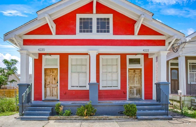 Charming Mid City Shotgun