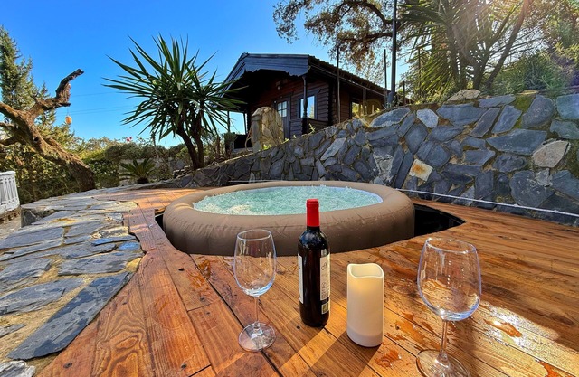 Encantadora mini casa en Sevilla con jacuzzi