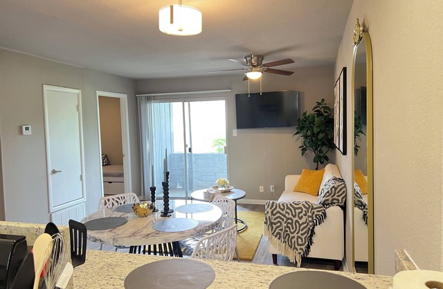 Charming, modern 2-bedroom in Beautiful San Antonio, TX.