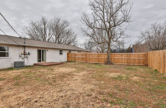 Charming modern duplex minutes to downtown Fayetteville