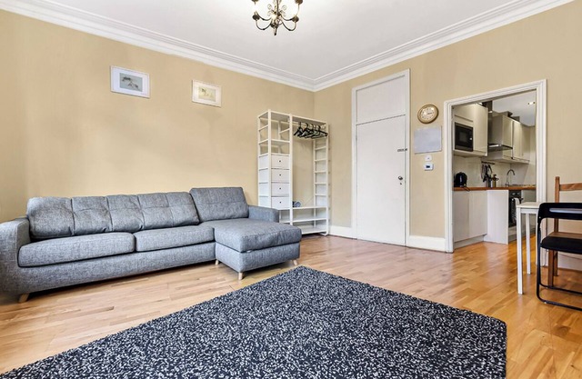 Charming Modern 1bedroomFlat in the Heart Richmond